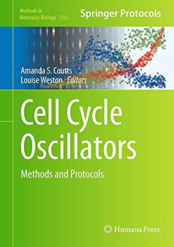 Beispielbild fr Cell Cycle Oscillators Methods and Protocols zum Verkauf von Buchpark