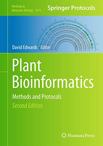 9781493931668: Plant Bioinformatics: Methods and Protocols