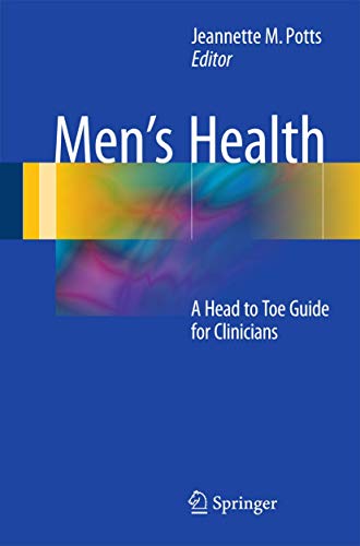 Beispielbild fr Men's Health : A Head to Toe Guide for Clinicians zum Verkauf von Buchpark