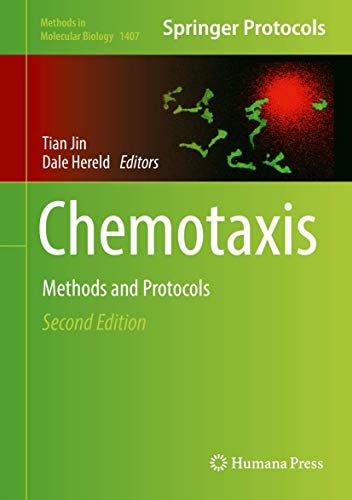 Stock image for Chemotaxis: Methods and Protocols (Methods in Molecular Biology, 1407) for sale by Lucky's Textbooks