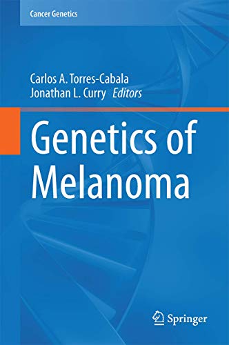 Beispielbild fr Genetics of Melanoma. zum Verkauf von Gast & Hoyer GmbH