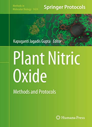 Stock image for Plant Nitric Oxide : Methods and Protocols for sale by Ria Christie Collections