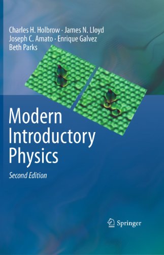 9781493937073: Modern Introductory Physics