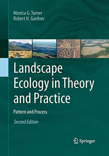 9781493938186: Landscape Ecology in Theory and Practice: Pattern and Process