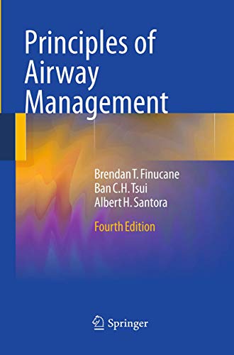 Stock image for Principles of Airway Management for sale by Buchpark