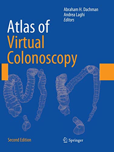 9781493938230: Atlas of Virtual Colonoscopy