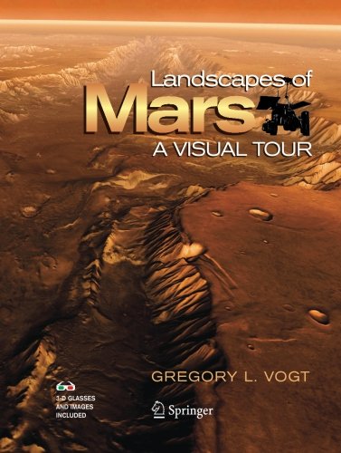 9781493939008: Landscapes of Mars: A Visual Tour
