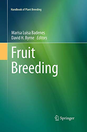 9781493939046: Fruit Breeding: 8 (Handbook of Plant Breeding, 8)