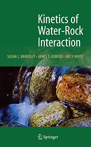 9781493939152: Kinetics of Water-Rock Interaction