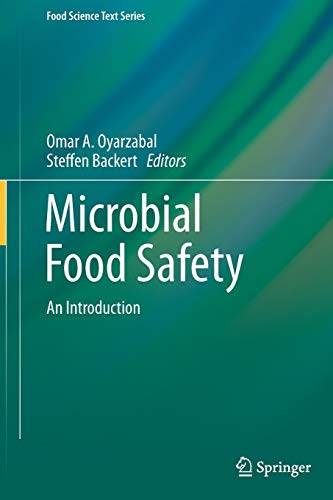 9781493939541: Microbial Food Safety: An Introduction (Food Science Text Series)