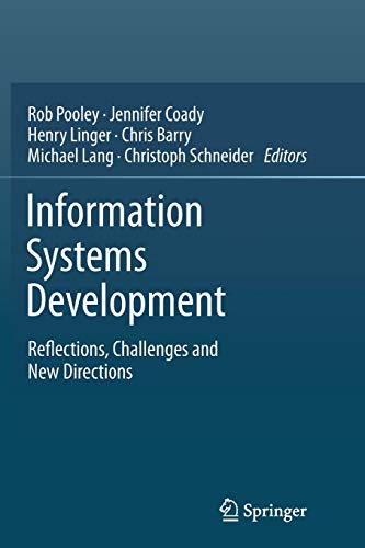 9781493939572: Information Systems Development: Reflections, Challenges and New Directions