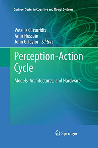 9781493939794: Perception-action Cycle: Models, Architectures, and Hardware