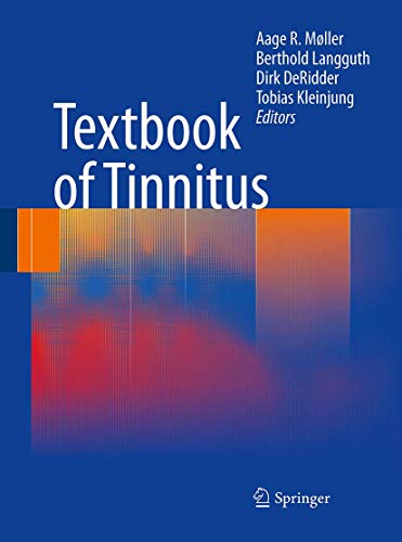 9781493939817: Textbook of Tinnitus
