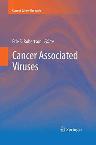 Stock image for Cancer Associated Viruses (Current Cancer Research) for sale by Lucky's Textbooks