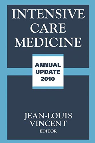 9781493940769: Intensive Care Medicine 2010: Annual Update 2010