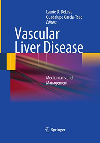 Stock image for Vascular Liver Disease: Mechanisms and Management for sale by Revaluation Books
