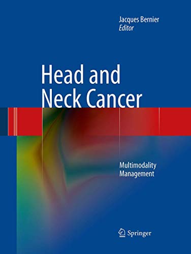 9781493942091: Head and Neck Cancer: Multimodality Management