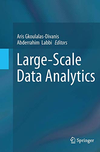 9781493942251: Large-Scale Data Analytics