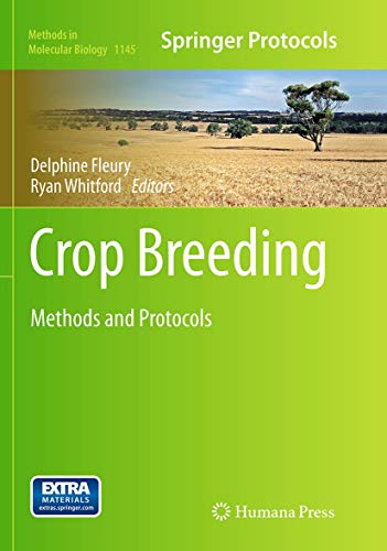 Stock image for Crop Breeding: Methods and Protocols (Methods in Molecular Biology, 1145) for sale by GF Books, Inc.