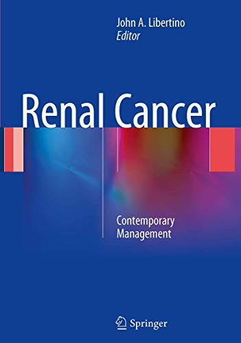 Stock image for Renal Cancer: Contemporary Management for sale by Revaluation Books