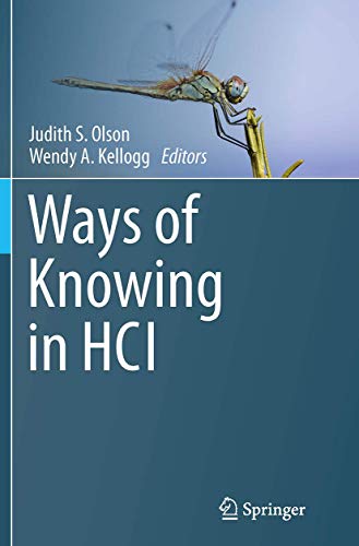 Imagen de archivo de Ways of Knowing in HCI a la venta por GF Books, Inc.