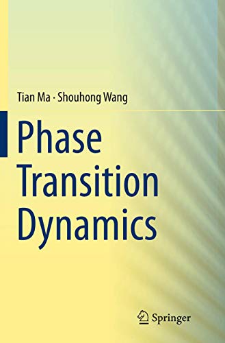Beispielbild fr Phase Transition Dynamics zum Verkauf von Lucky's Textbooks