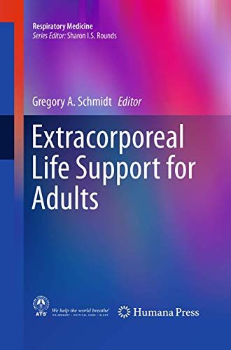 9781493945054: Extracorporeal Life Support for Adults: 16 (Respiratory Medicine)
