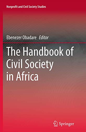 9781493945368: The Handbook of Civil Society in Africa: 20