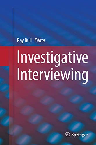 9781493945641: Investigative Interviewing