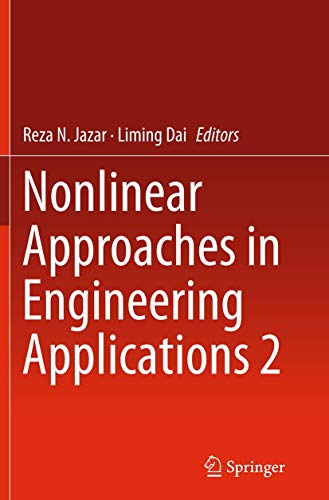 Imagen de archivo de Nonlinear Approaches in Engineering Applications 2 a la venta por Lucky's Textbooks