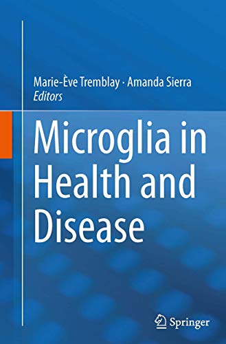 Imagen de archivo de Microglia in Health and Disease a la venta por Lucky's Textbooks