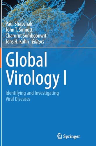 9781493947089: Global Virology I - Identifying and Investigating Viral Diseases