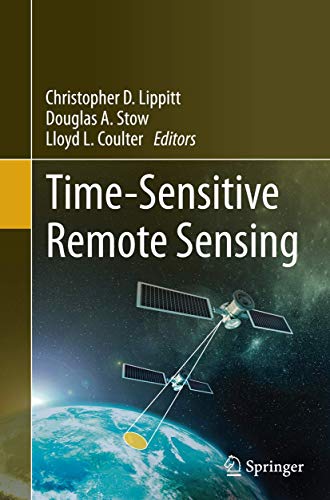 Stock image for Time-sensitive Remote Sensing for sale by Revaluation Books