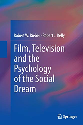 Imagen de archivo de Film, Television and the Psychology of the Social Dream a la venta por Revaluation Books