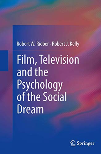 Stock image for Film, Television and the Psychology of the Social Dream for sale by Revaluation Books
