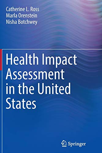 Imagen de archivo de Health Impact Assessment in the United States a la venta por Revaluation Books