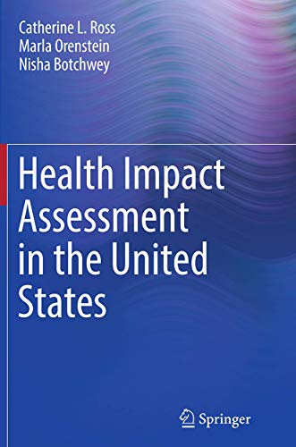 Stock image for Health Impact Assessment in the United States for sale by Revaluation Books