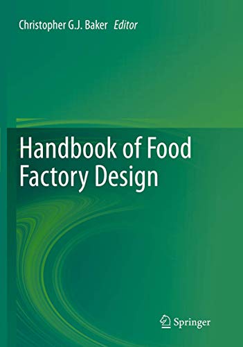 Beispielbild fr Handbook of Food Factory Design zum Verkauf von ThriftBooks-Dallas