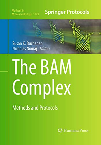 9781493949205: The BAM Complex: Methods and Protocols