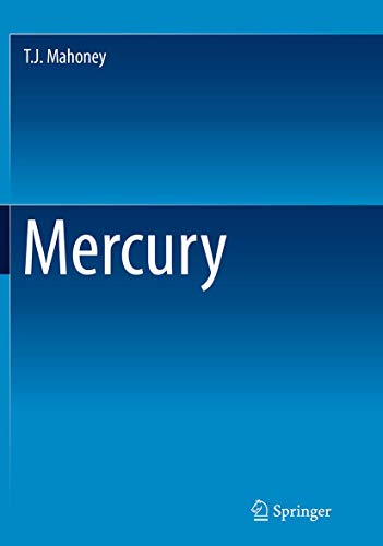 Imagen de archivo de Mercury a la venta por Lucky's Textbooks