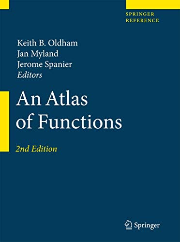 9781493950584: An Atlas of Functions: with Equator, the Atlas Function Calculator