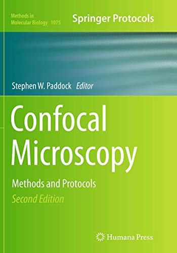 9781493950676: Confocal Microscopy: Methods and Protocols: 1075 (Methods in Molecular Biology)