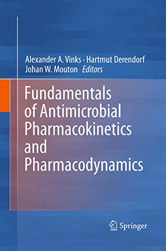 9781493950812: Fundamentals of Antimicrobial Pharmacokinetics and Pharmacodynamics