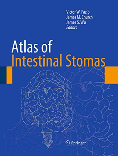 Imagen de archivo de Atlas of Intestinal Stomas a la venta por Lucky's Textbooks
