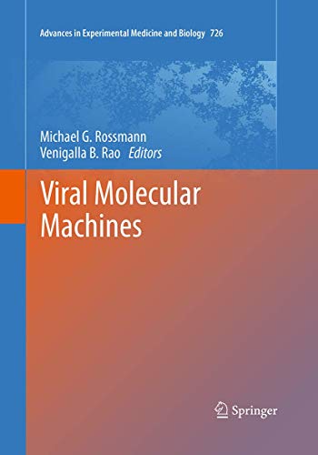 9781493950850: Viral Molecular Machines: 726