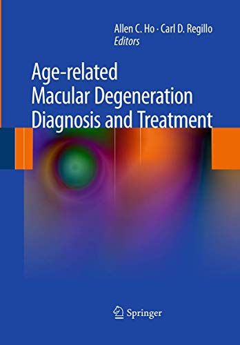 Stock image for Age-related Macular Degeneration Diagnosis and Treatment for sale by GF Books, Inc.