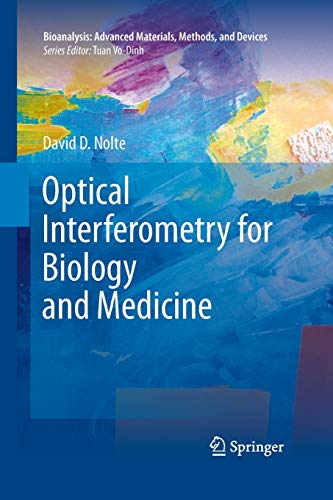 9781493951314: Optical Interferometry for Biology and Medicine: 1 (Bioanalysis)