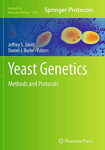 Stock image for Yeast Genetics: Methods and Protocols (Methods in Molecular Biology, 1205) for sale by Lucky's Textbooks