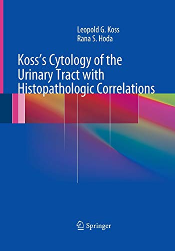 Stock image for Koss's Cytology of the Urinary Tract with Histopathologic Correlations for sale by Lucky's Textbooks