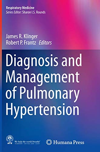 9781493952816: Diagnosis and Management of Pulmonary Hypertension: 12 (Respiratory Medicine)